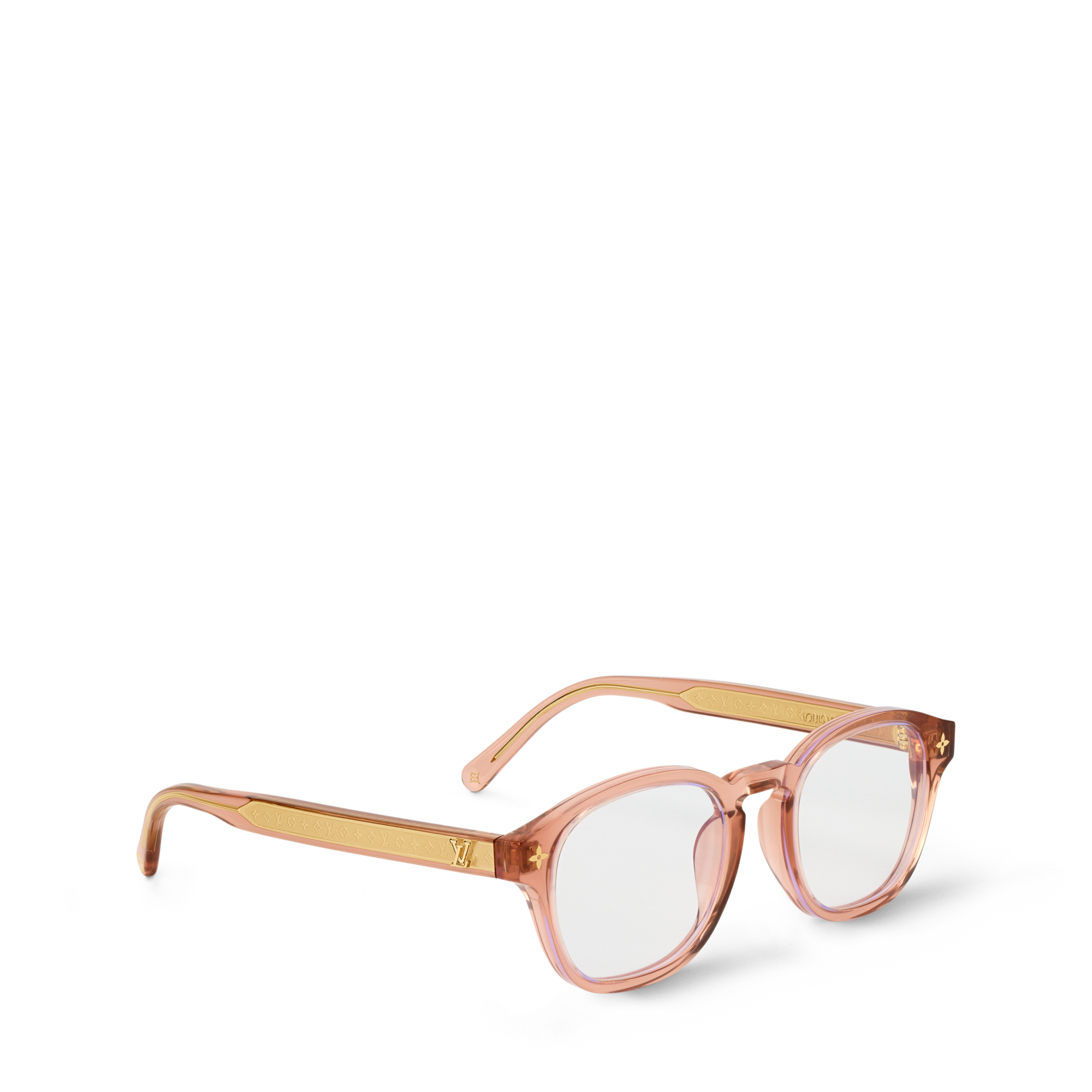 LV Aura Pantos Anti Blue Ray Sunglasses S00 - Accessories | LOUIS